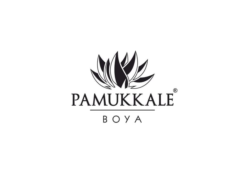 Pamukkale Boya logosu