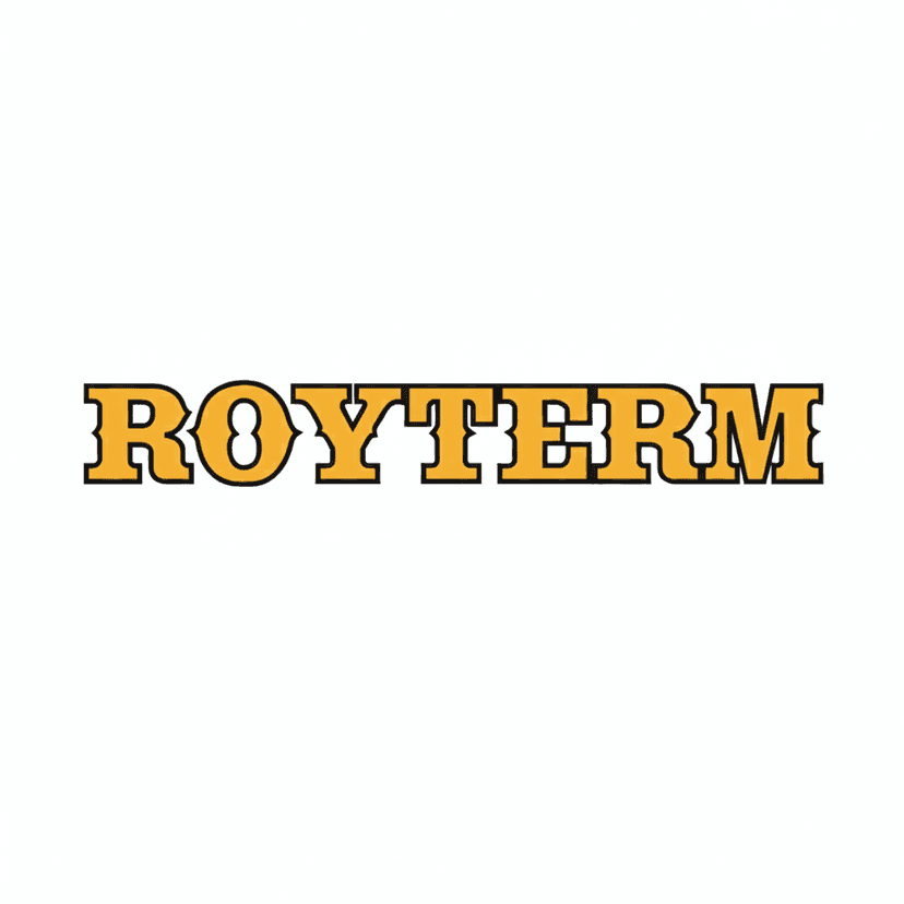 Royterm logosu