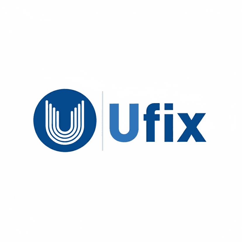 Ufix logosu