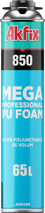 850 MEGA PROFESYONEL PU KÖPÜK — Akfix