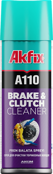 A110 FREN BALATA TEMİZLEYİCİ SPREY — Akfix