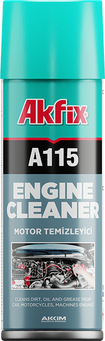 A115 MOTOR TEMİZLEYİCİ — Akfix