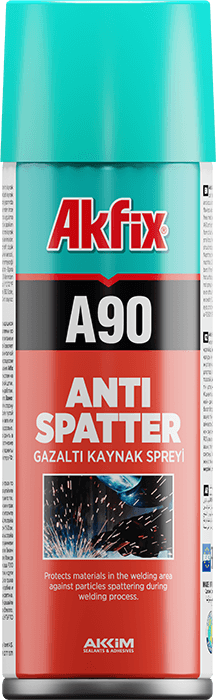 A90 GAZ ALTI KAYNAK SPREYİ — Akfix