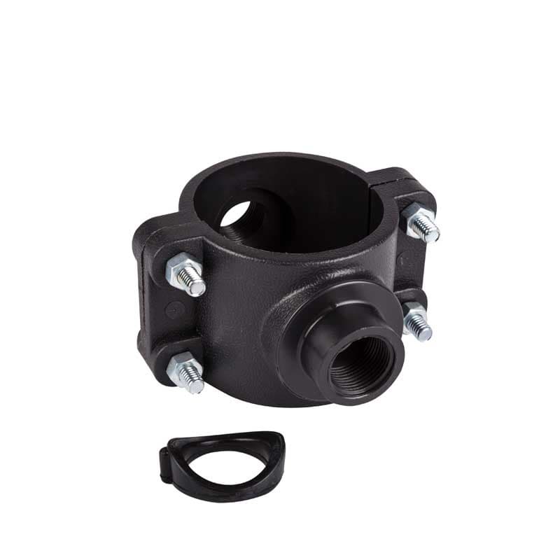 CİVATALI ÇİFT ÇIKIŞLI PRİZ KOLYE — Arangül