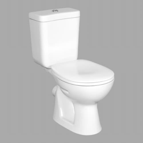ECE ETİ ARKADAN ÇIKIŞLI KLOZET — Ece Banyo & İsvea