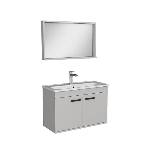 ECE RUBİNO 60CM/80CM BANYO DOLABI — Ece Banyo & İsvea