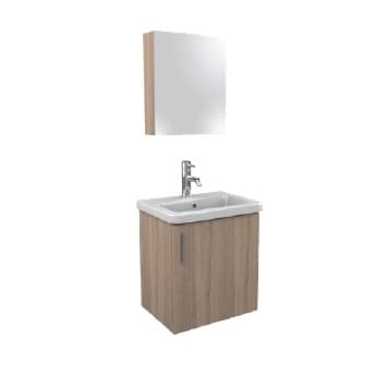 ECE SLİM SMART 45CM/50CM BANYO DOLABI — Ece Banyo & İsvea