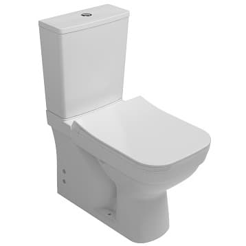 ECE TEON DUVARA SIFIR KLOZET — Ece Banyo & İsvea