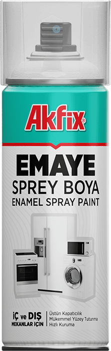 ENAMEL SPREY BOYA — Akfix