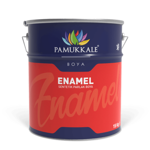 ENAMEL — Pamukkale Boya