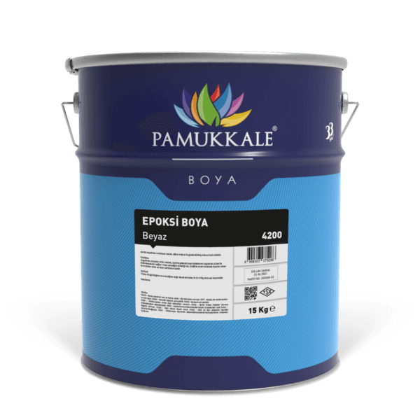 EPOKSİ BOYA — Pamukkale Boya