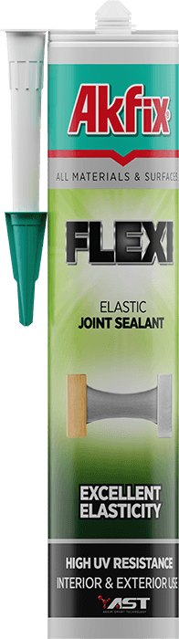 FLEXI ELASTİK MASTİK — Akfix