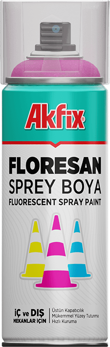 FLORESAN SPREY BOYA — Akfix
