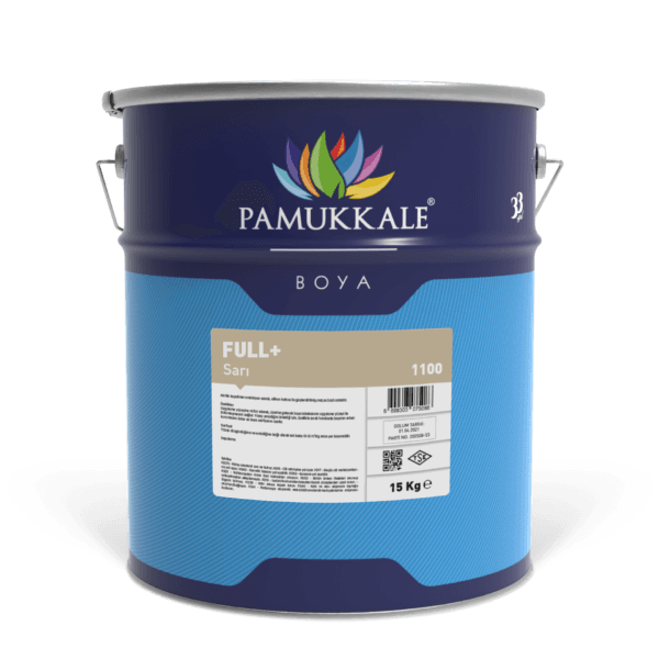 FULL+™ — Pamukkale Boya