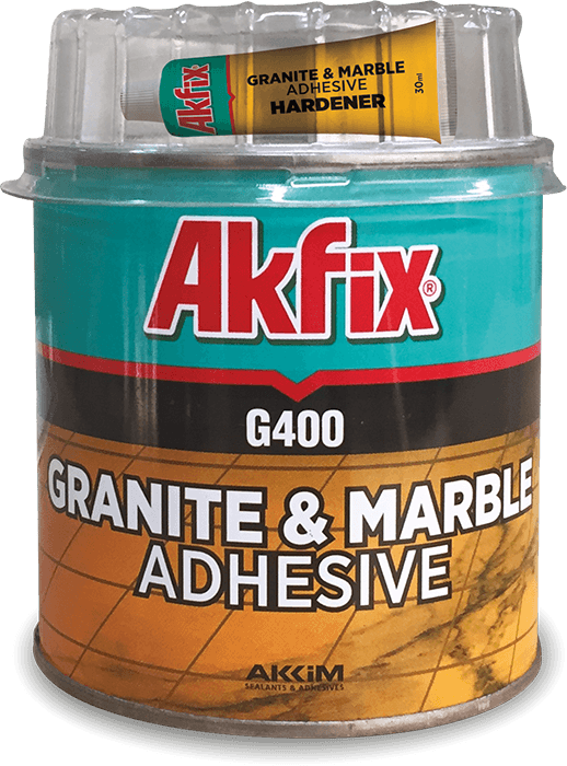 G400 MERMER ve GRANİT YAPIŞTIRICI — Akfix