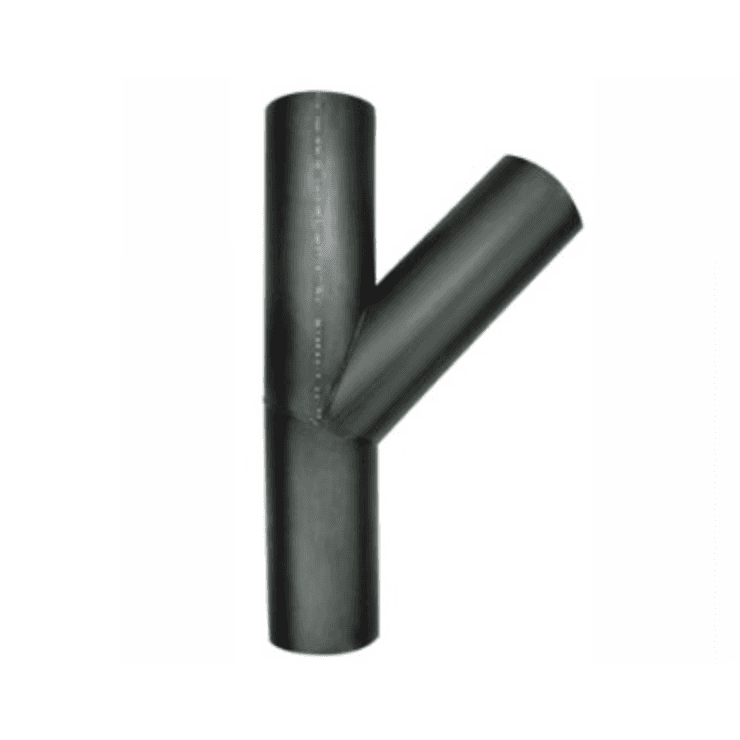 HDPE 45' ÇATAL (KONFEKSİYON) — Fırat Boru