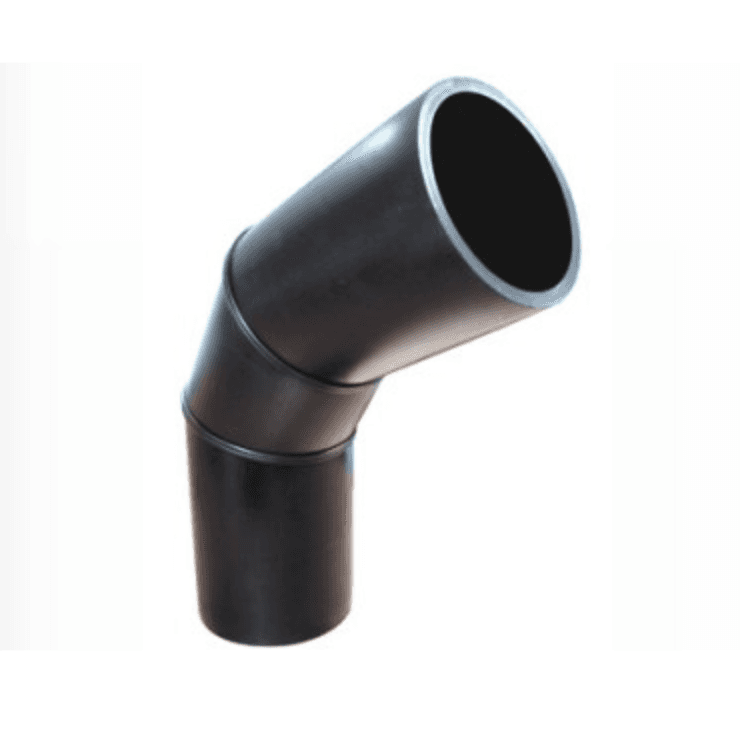 HDPE 45' DİRSEK (KONFEKSİYON) — Fırat Boru
