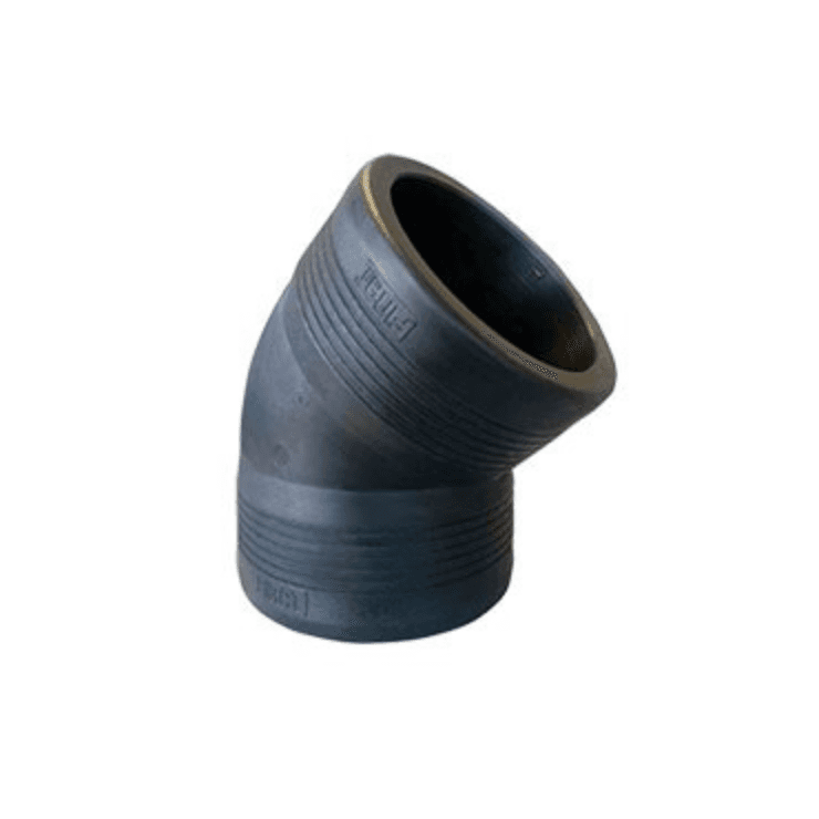 HDPE 45 DİRSEK — Fırat Boru
