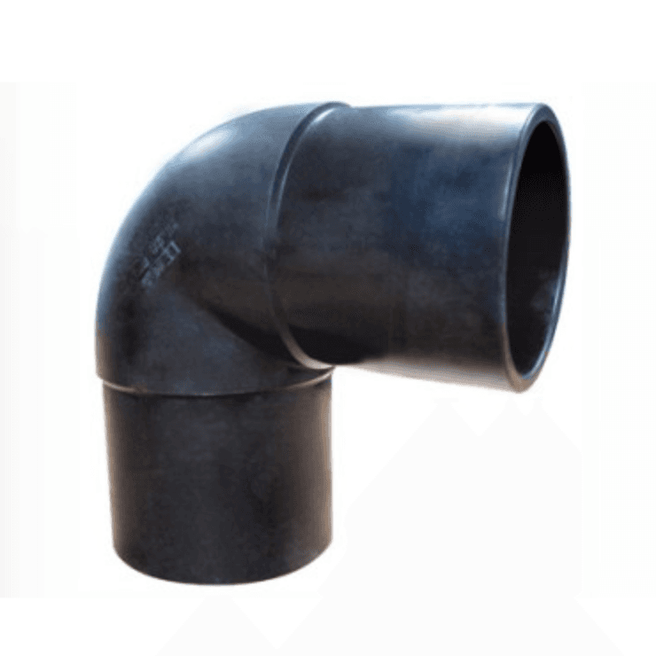 HDPE 90' DİRSEK (ENJEKSİYON) — Fırat Boru
