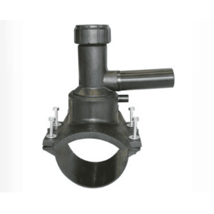 HDPE EF SERVİS T TAKIM DÜZ — Fırat Boru