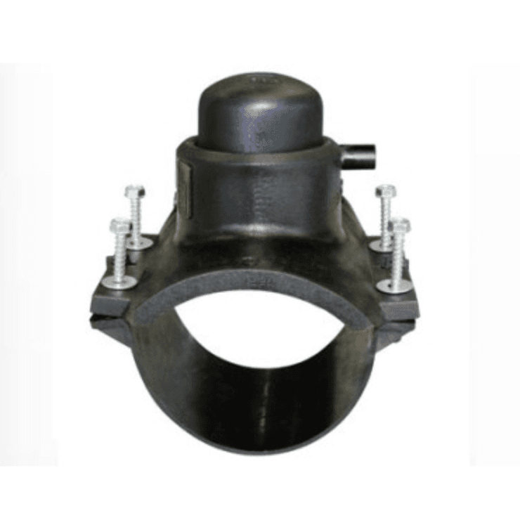 HDPE EF TAMİR ADAPTÖRÜ — Fırat Boru
