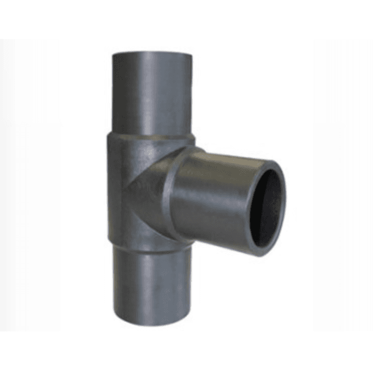 HDPE EŞİT T (ENJEKSİYON) — Fırat Boru