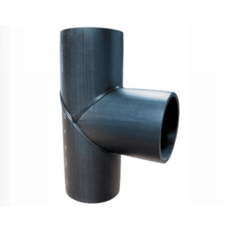 HDPE EŞİT T (KONFEKSİYON) — Fırat Boru