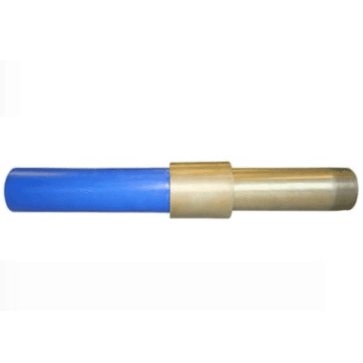 HDPE KAYNAKLI ÇELİK GEÇİŞ ADAPTÖRÜ — Fırat Boru