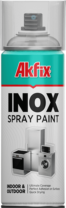 INOX SPREY BOYA — Akfix