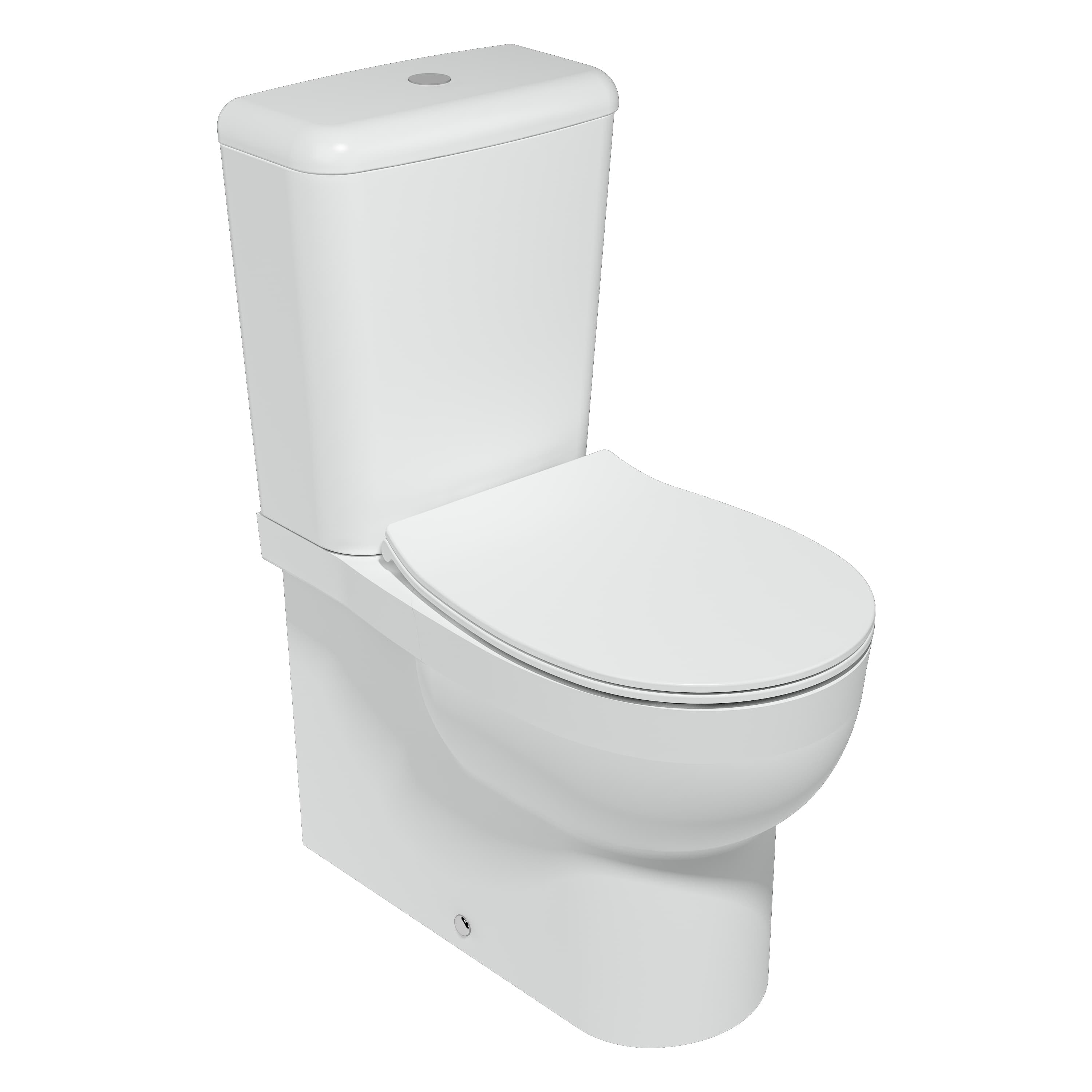 İSVEA ABSOLUTE DUVARA SIFIR KLOZET — Ece Banyo & İsvea