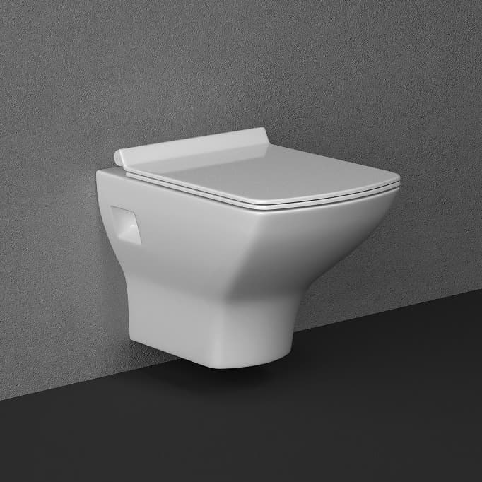 İSVEA SOLUZİONE VI ASMA KLOZET — Ece Banyo & İsvea