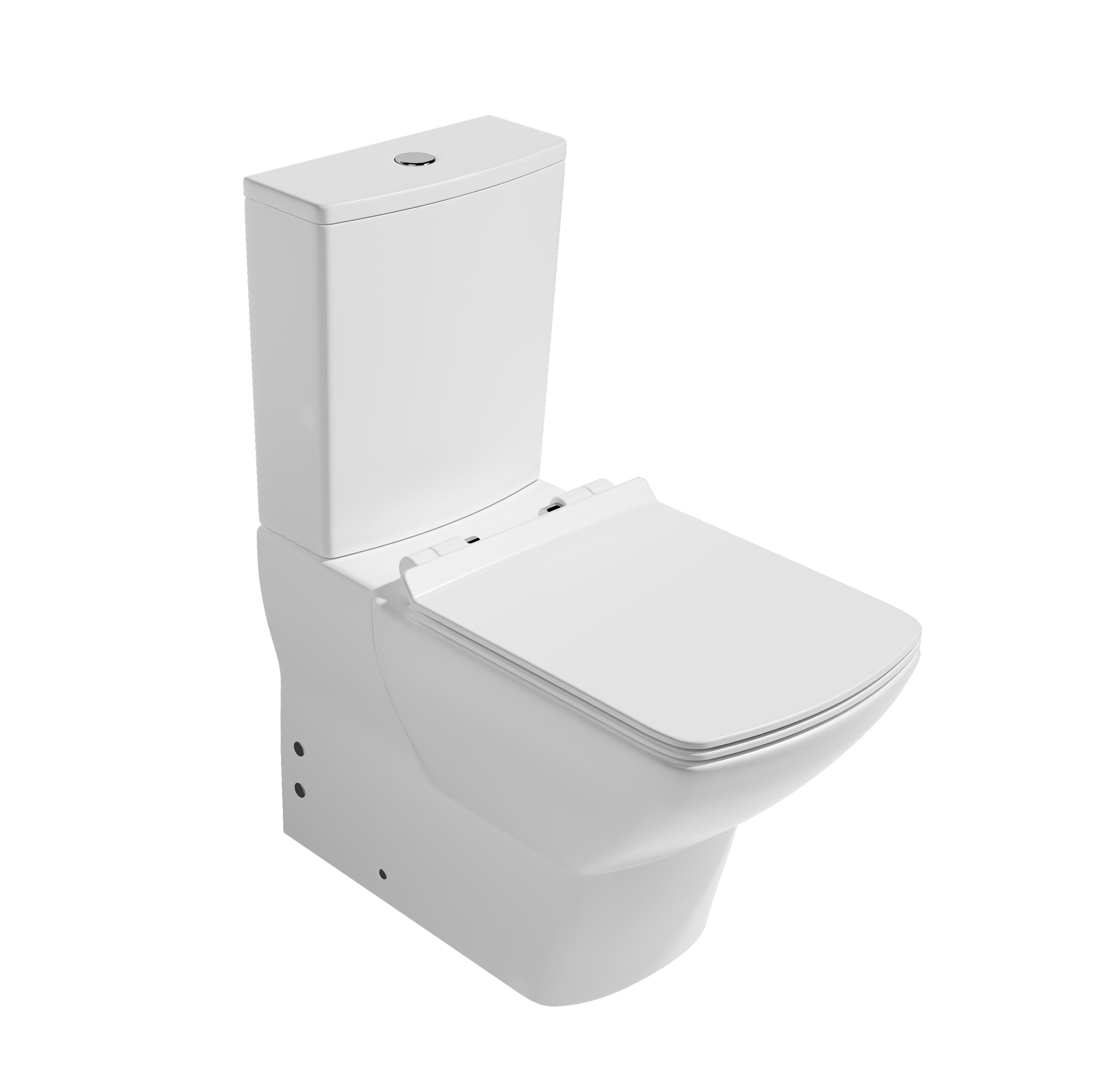 İSVEA SOLUZİONE VI DUVARA SIFIR KLOZET — Ece Banyo & İsvea