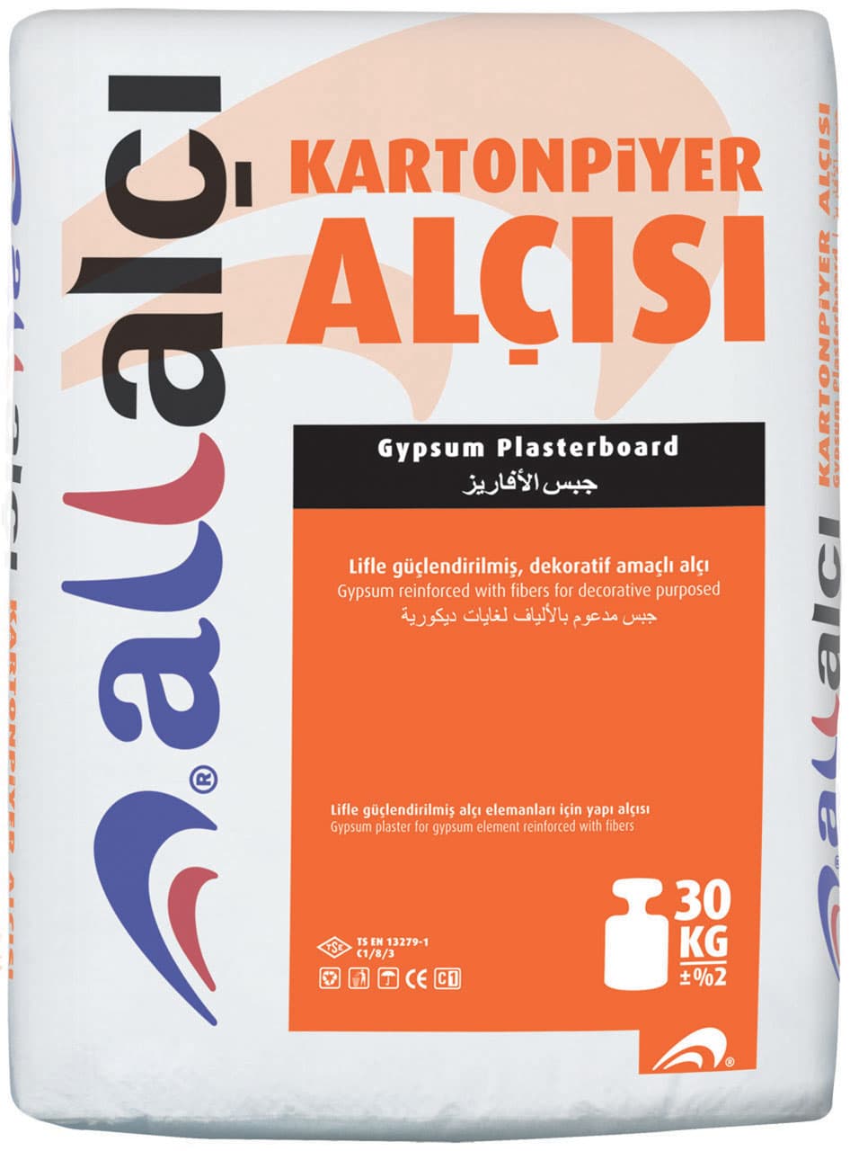 KARTONPİYER ALÇISI — All Alçı
