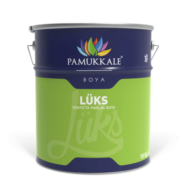 LÜKS — Pamukkale Boya