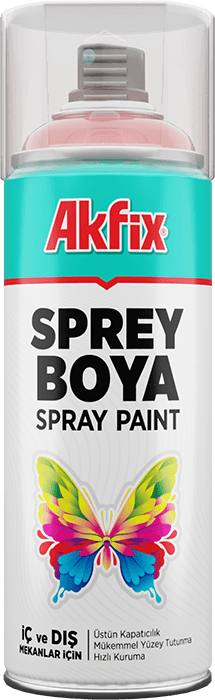 METAL MAT SPREY BOYA — Akfix