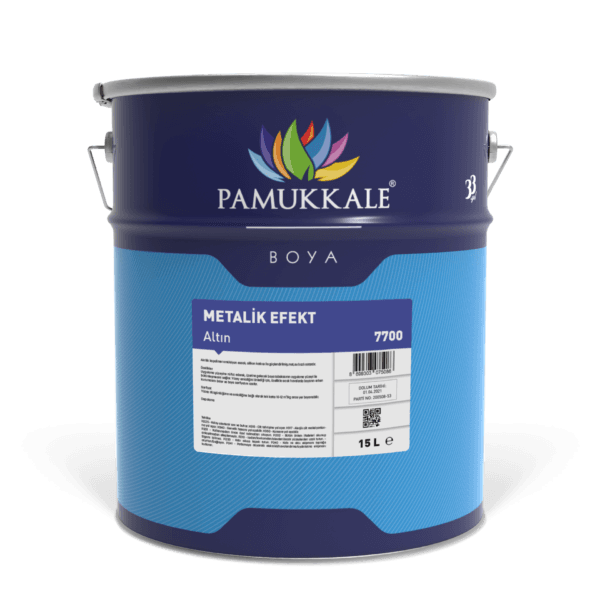 METALİK EFEKT — Pamukkale Boya