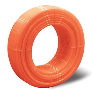 PE-RT TURUNCU BORU BARİYERLİ / BARİYERSİZ (16x1,8) — Fırat Boru