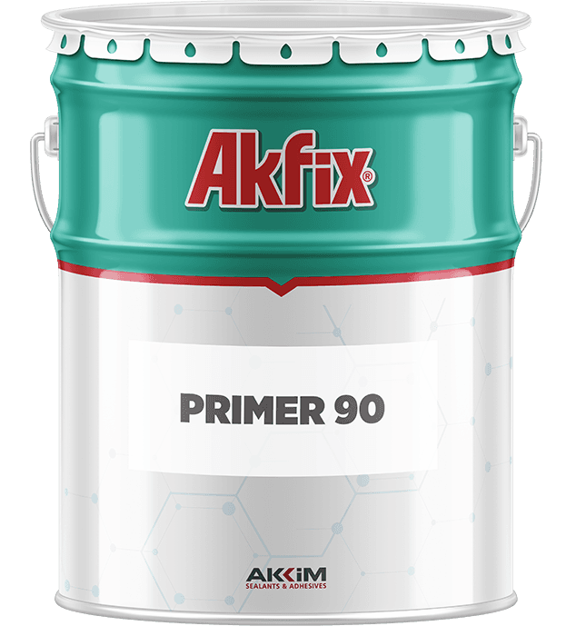 PUR PRIMER 90 ŞEFFAF — Akfix
