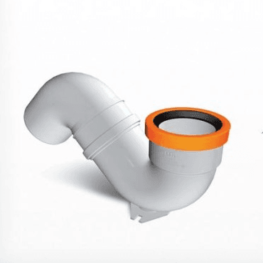 PVC ES SİFON — Fırat Boru