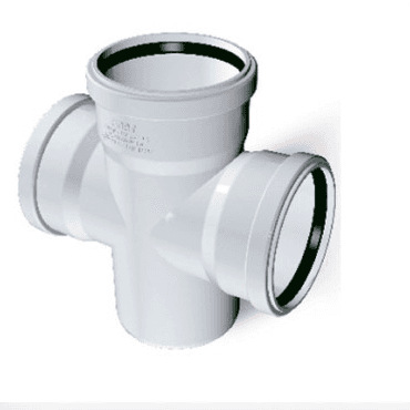 PVC İSTAVROZ TE — Fırat Boru