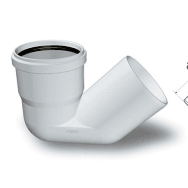 PVC MUFLU ES SİFON — Fırat Boru