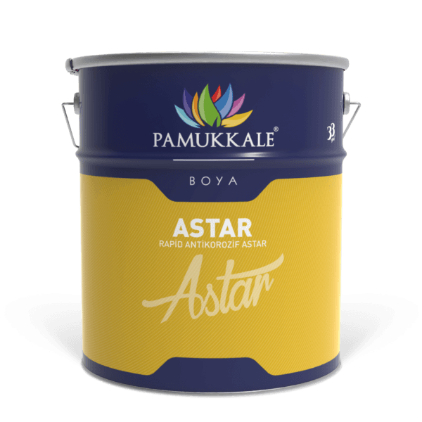 RAPİD ASTAR — Pamukkale Boya