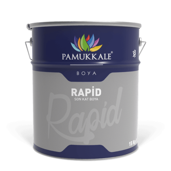 RAPİD — Pamukkale Boya