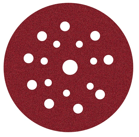 RDSM22518 - A.OKSİT CIRT ZIMPARA 225MM 180 KUM — Rtrmax