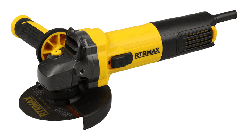 RTM102 - AVUÇ TAŞLAMA 115 MM 750W — Rtrmax