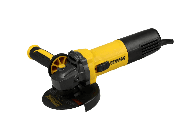 RTM1090 - AVUÇ TAŞLAMA 125 MM 950W — Rtrmax