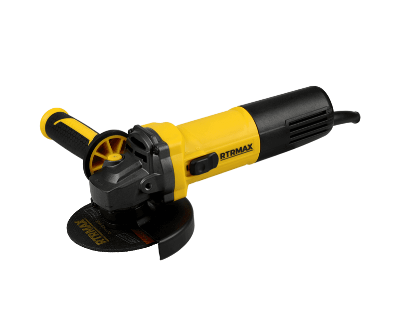RTM1095 - AVUÇ TAŞLAMA 125 MM 950W DEVİR AYARLI — Rtrmax