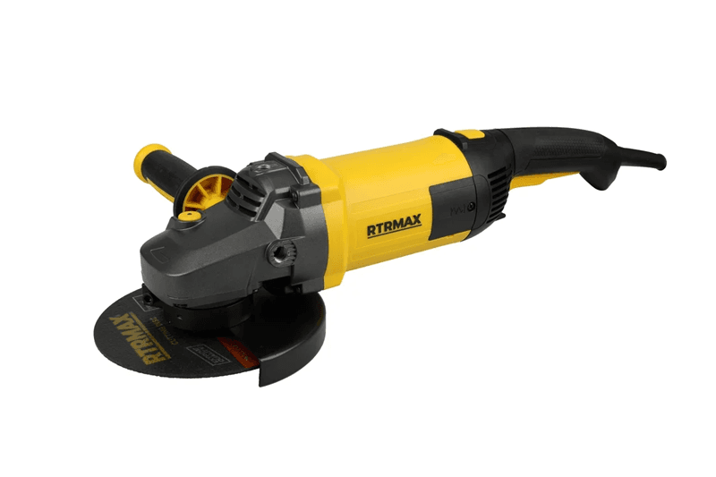 RTM1180 - BÜYÜK TAŞLAMA MAKİNESİ 180 MM 2300W — Rtrmax