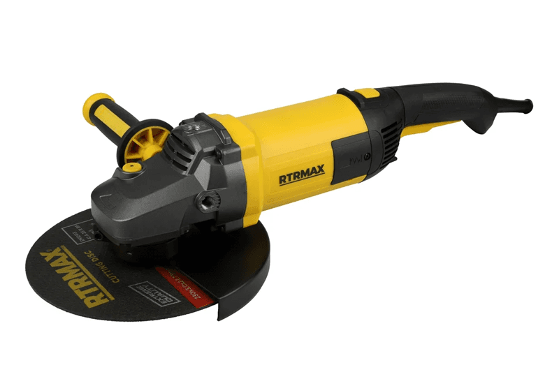 RTM1230 - BÜYÜK TAŞLAMA MAKİNESİ 230 MM 2300W — Rtrmax