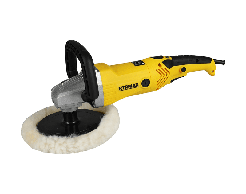 RTM1490 - POLİSAJ MAKİNESİ 1200W 180 MM — Rtrmax